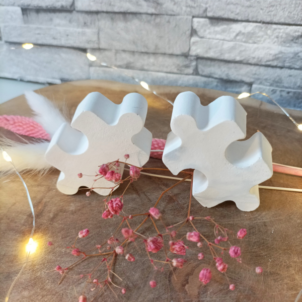 Zwei Puzzleteile – Bild 4
