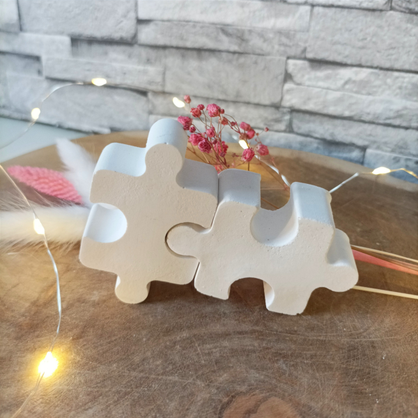 Zwei Puzzleteile – Bild 7