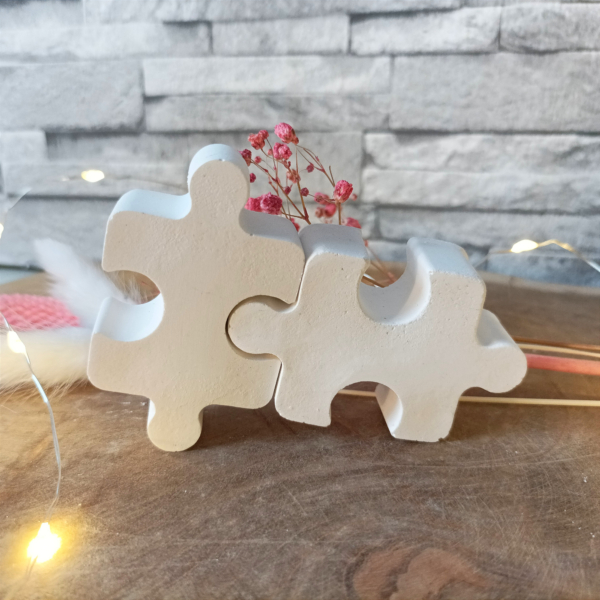 Zwei Puzzleteile – Bild 9