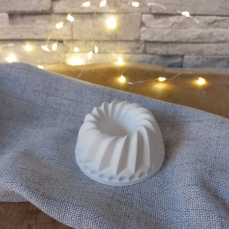 Gugelhupf Kerzenhalter