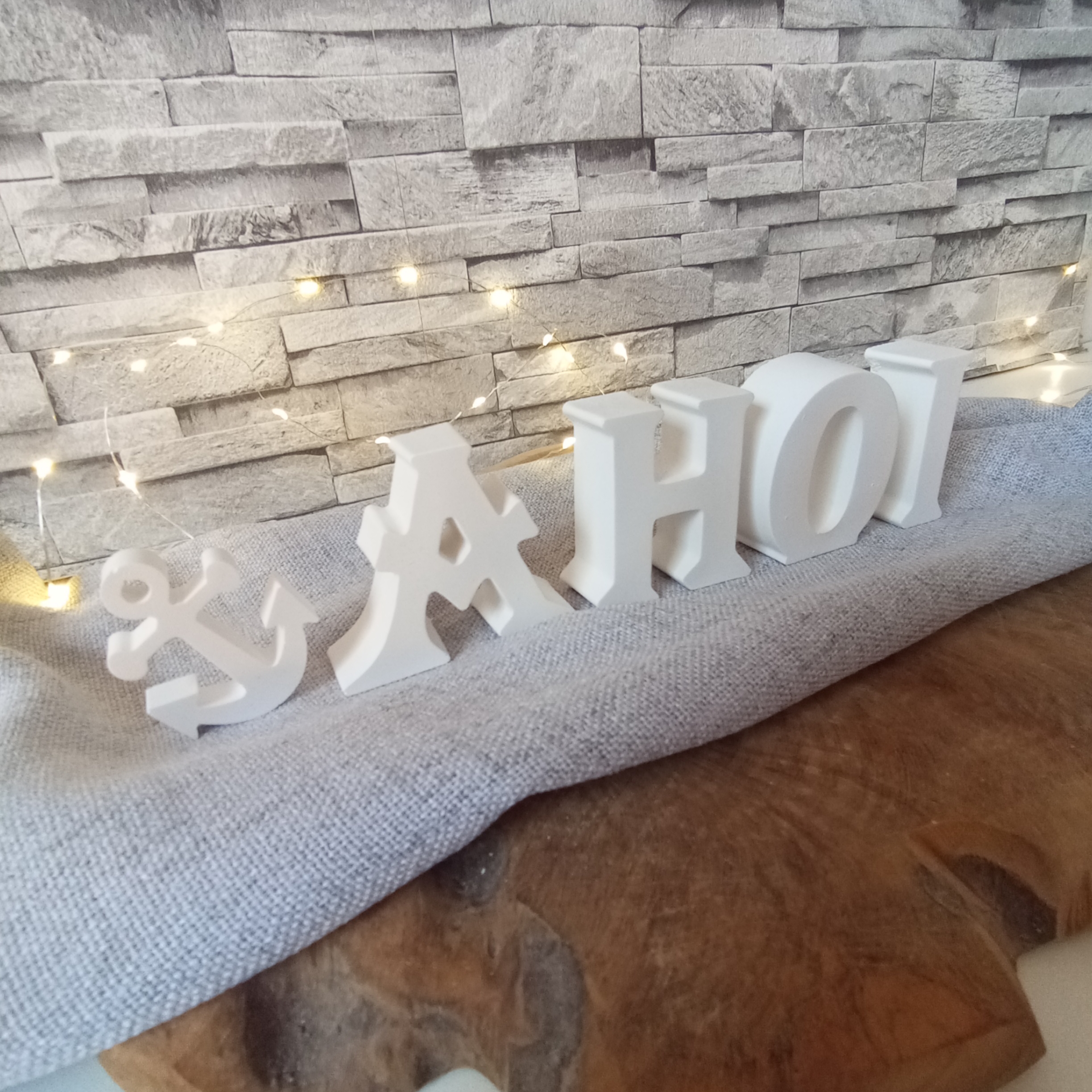 Ahoi Schriftzug – Bild 4