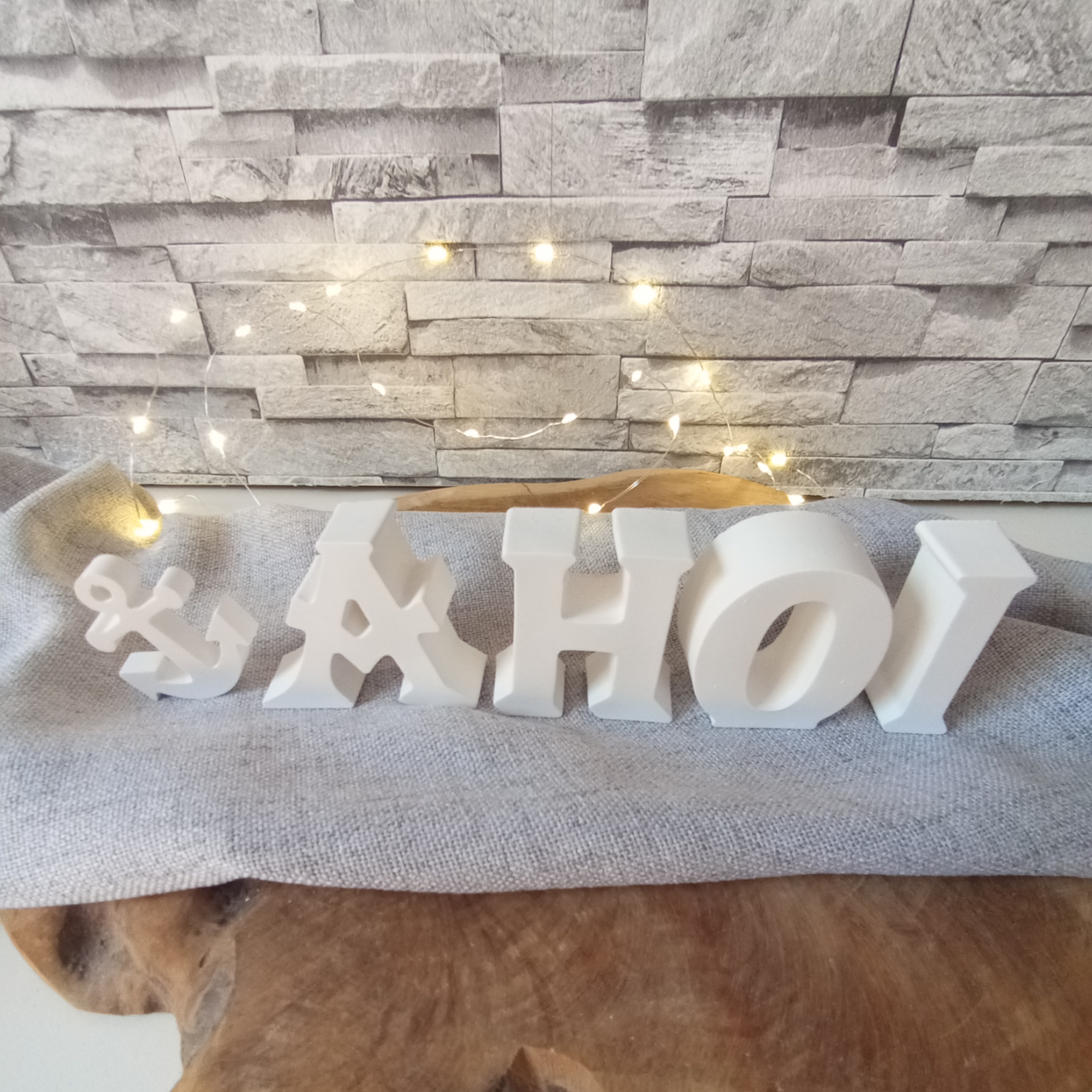 Ahoi Schriftzug – Bild 3