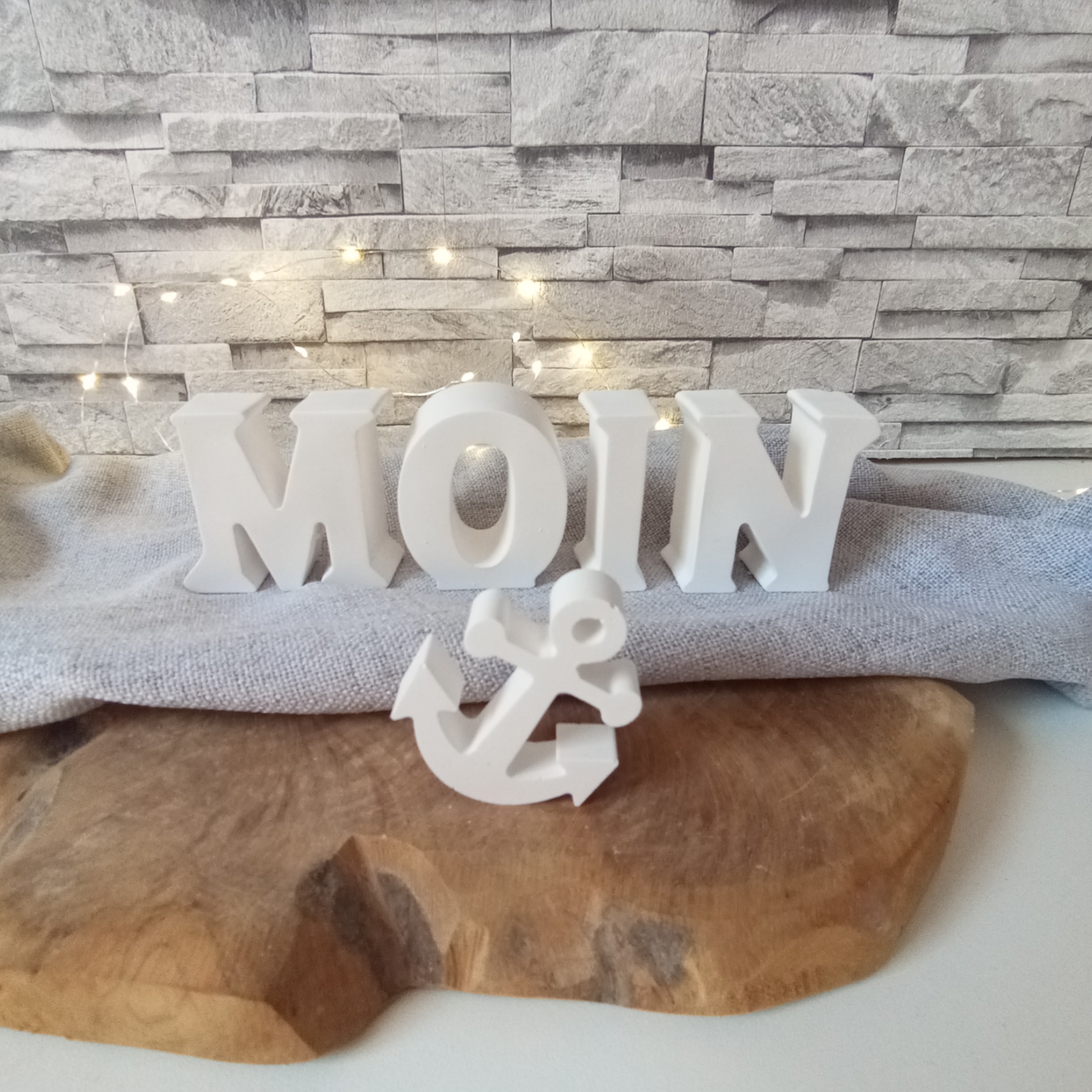 Moin Schriftzug – Bild 3