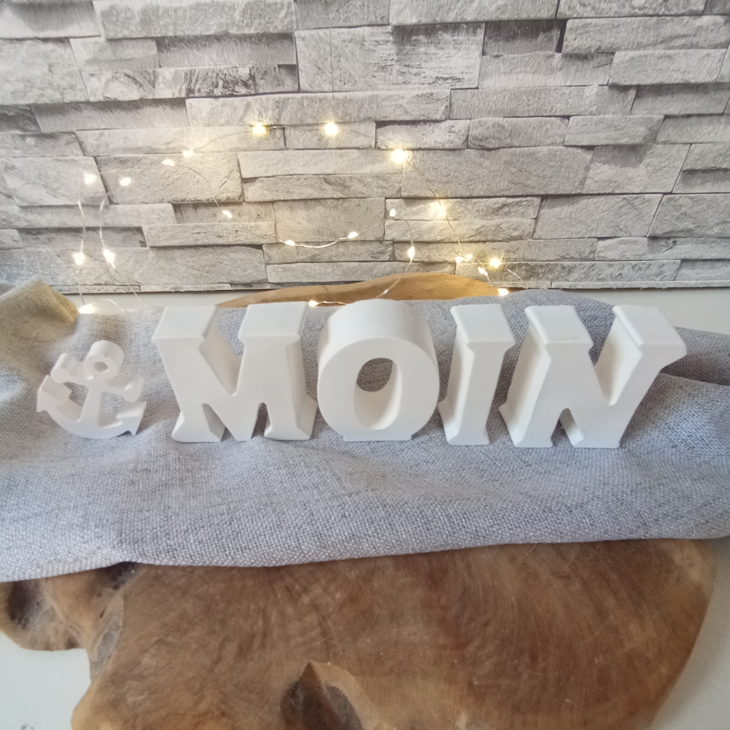 Moin Schriftzug – Bild 5