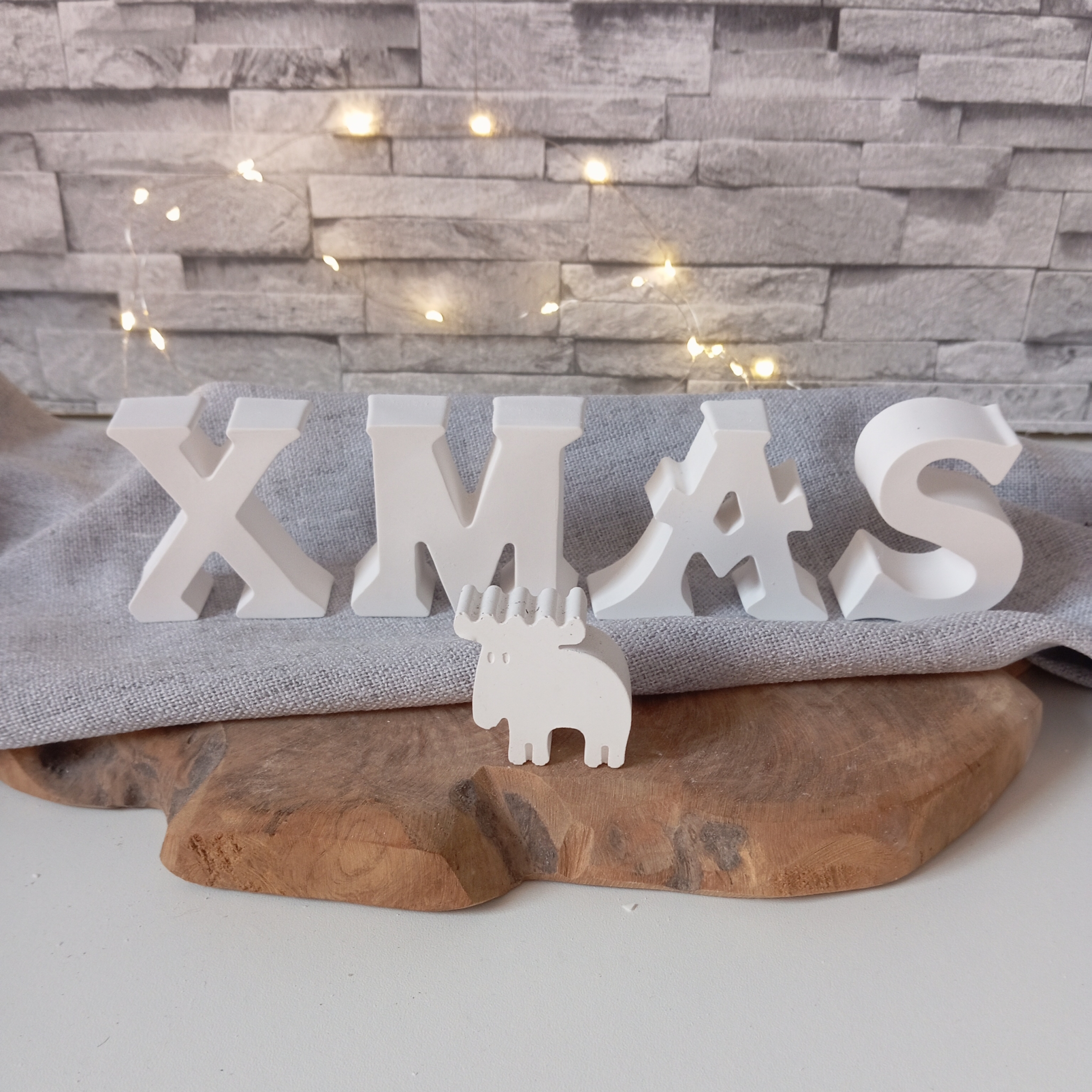 Xmas Schriftzug – Bild 2