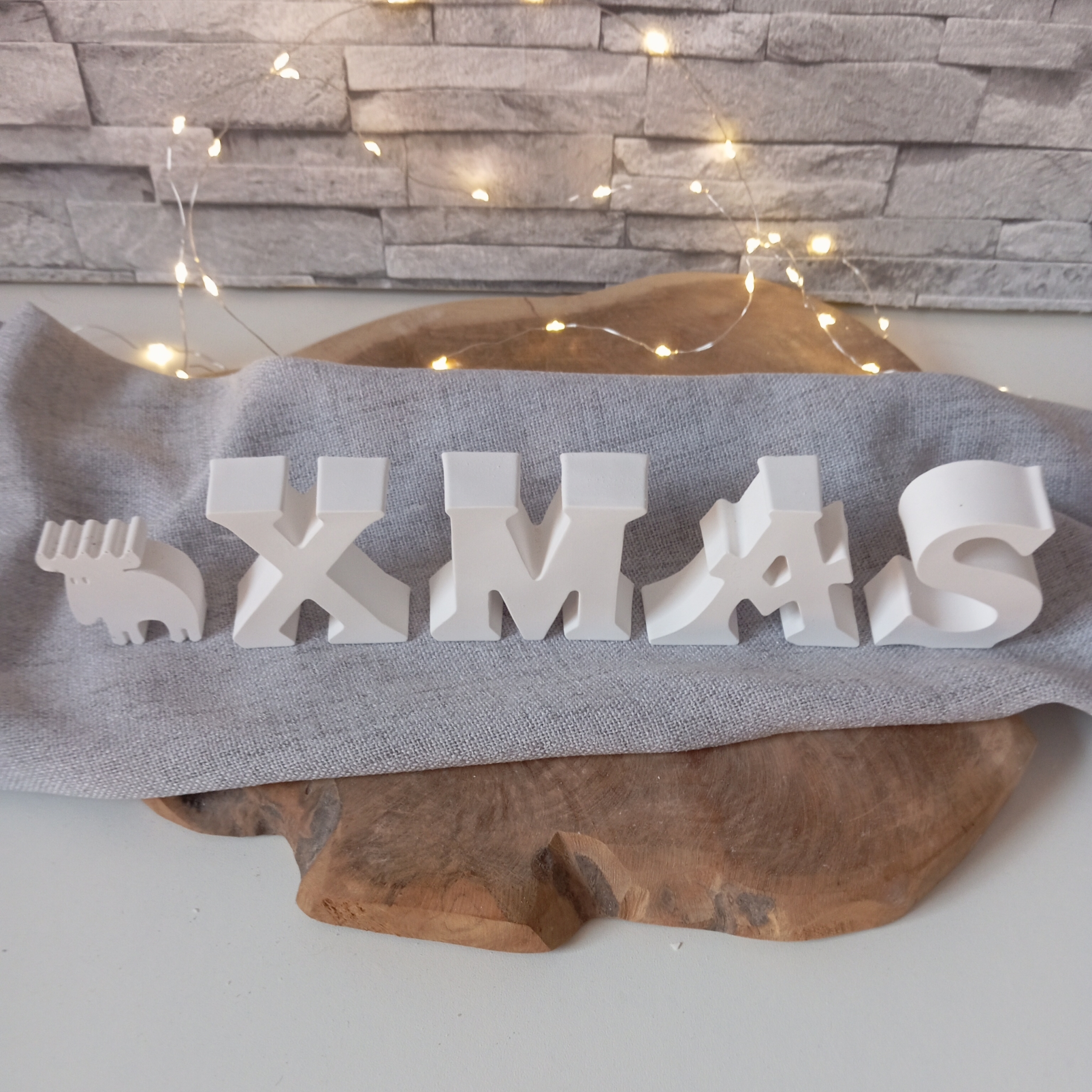 Xmas Schriftzug – Bild 3