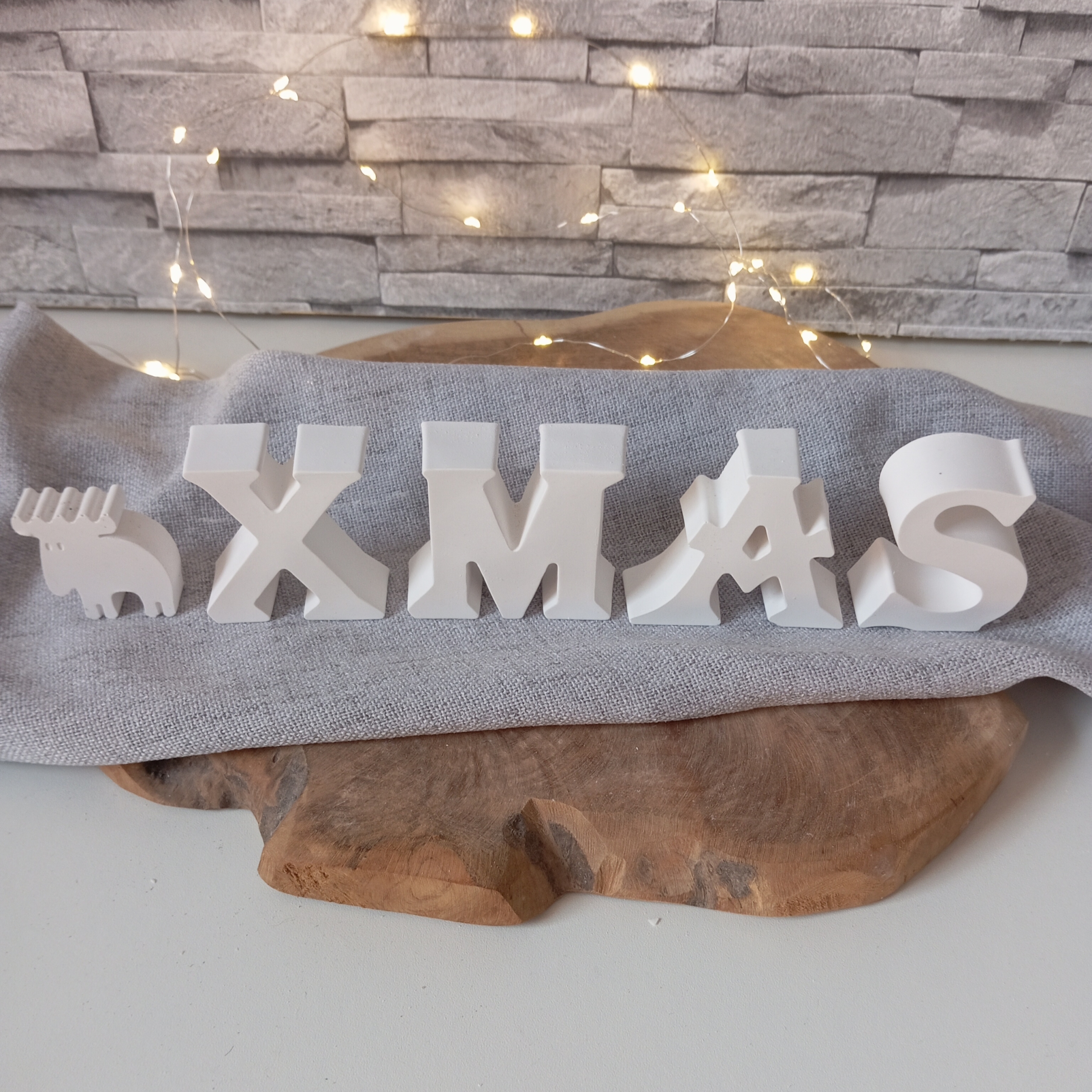 Xmas Schriftzug – Bild 4