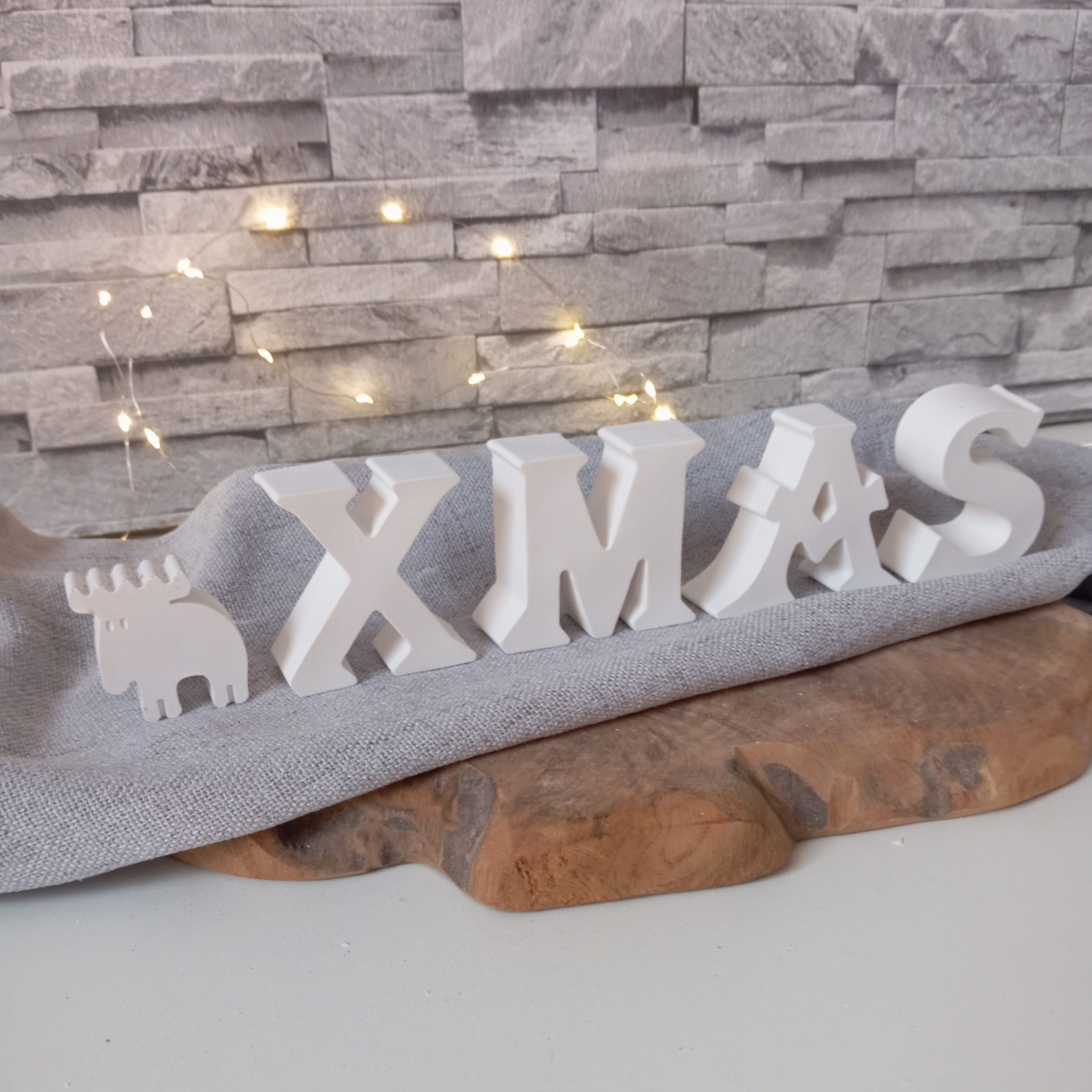 Xmas Schriftzug – Bild 5