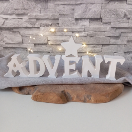 Advent Deko