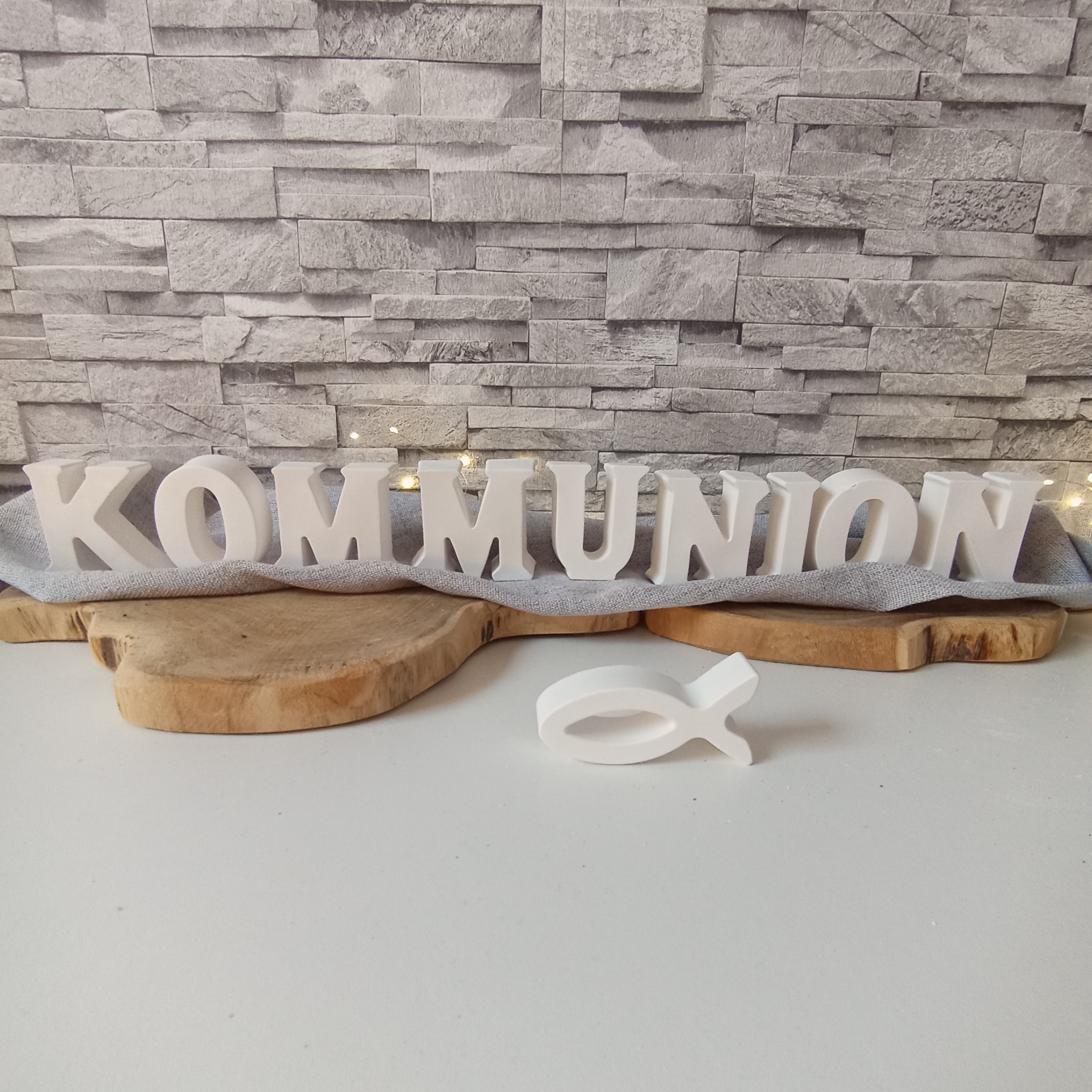 Kommunion Tischdeko – Bild 2
