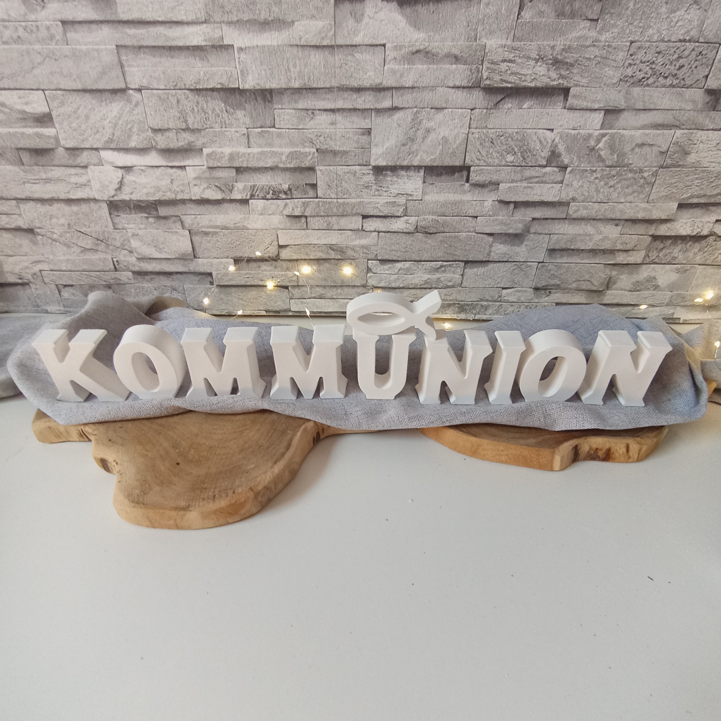 Kommunion Tischdeko – Bild 5