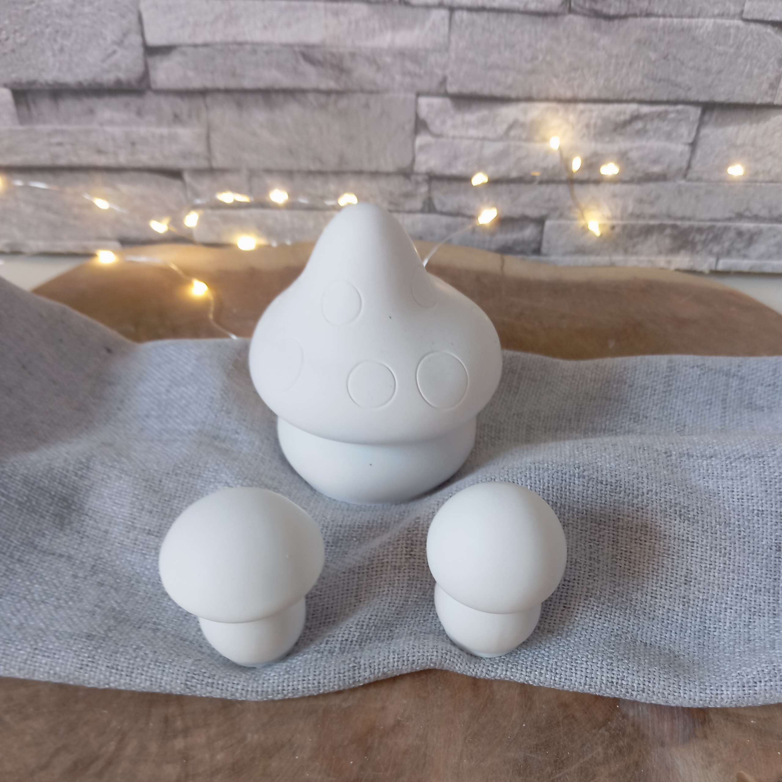 Deko Pilze – Bild 3