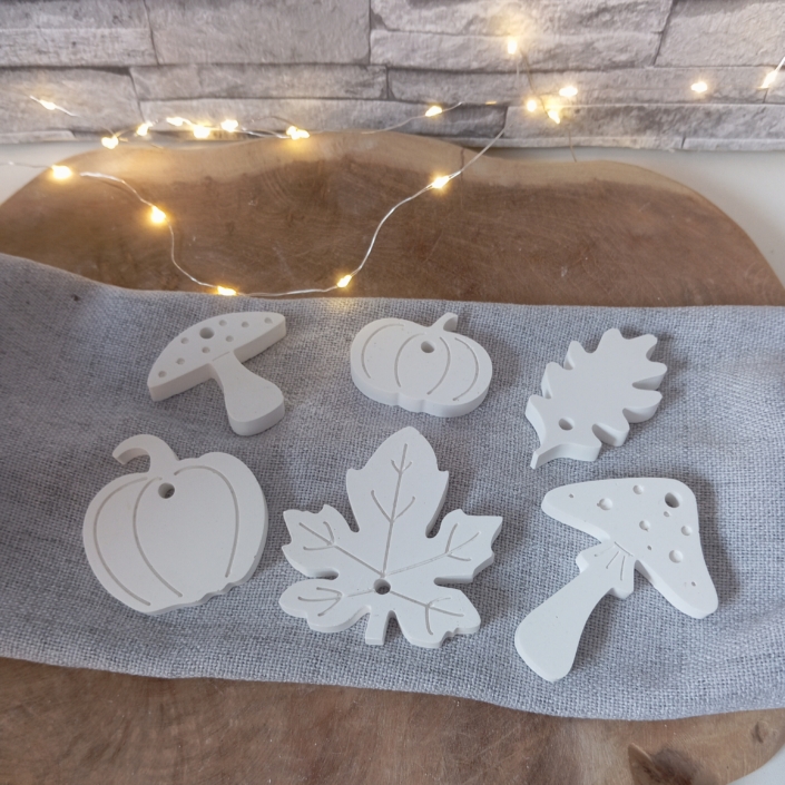 Dekoanhänger Herbst