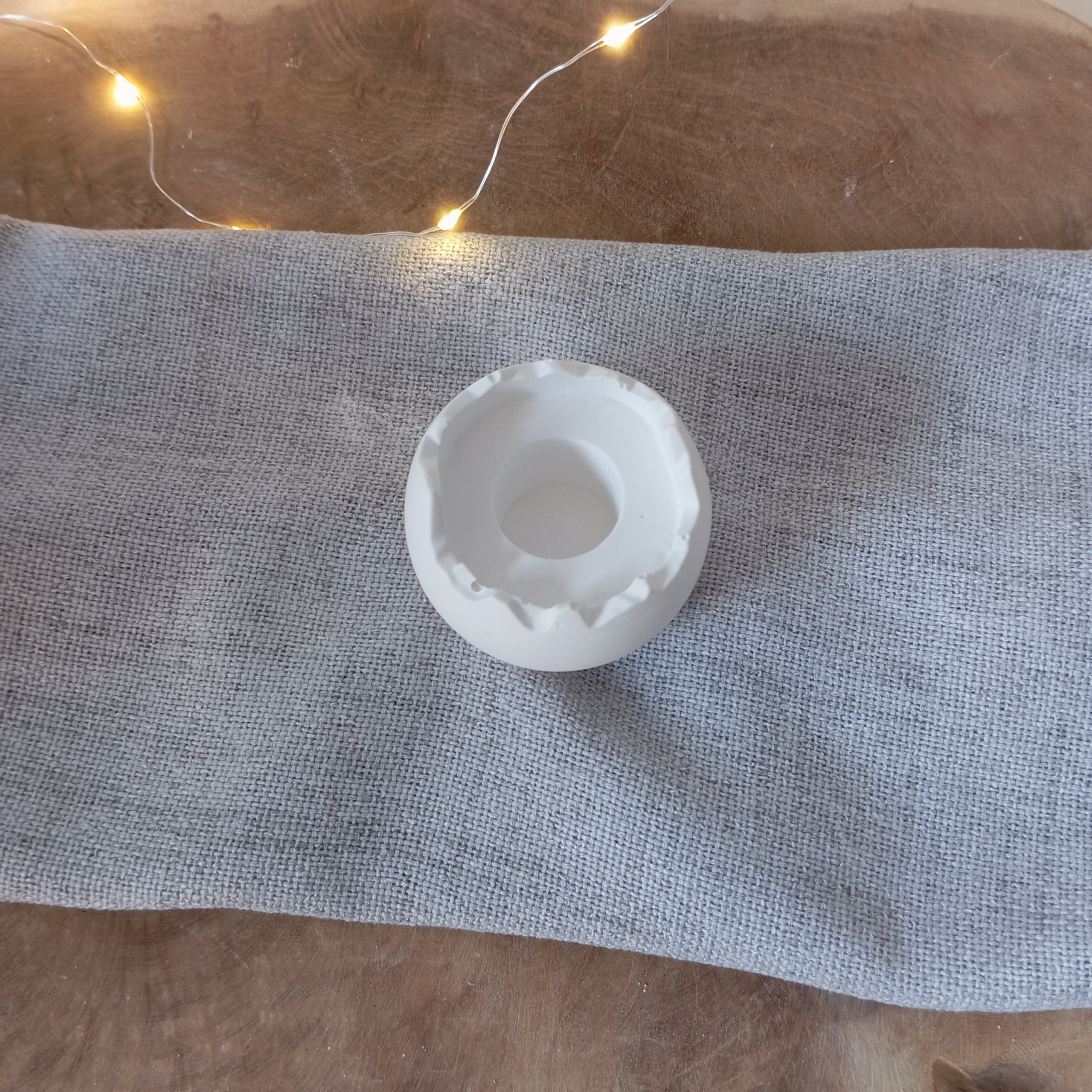 Kerzenhalter für Stabkerzen – Bild 3