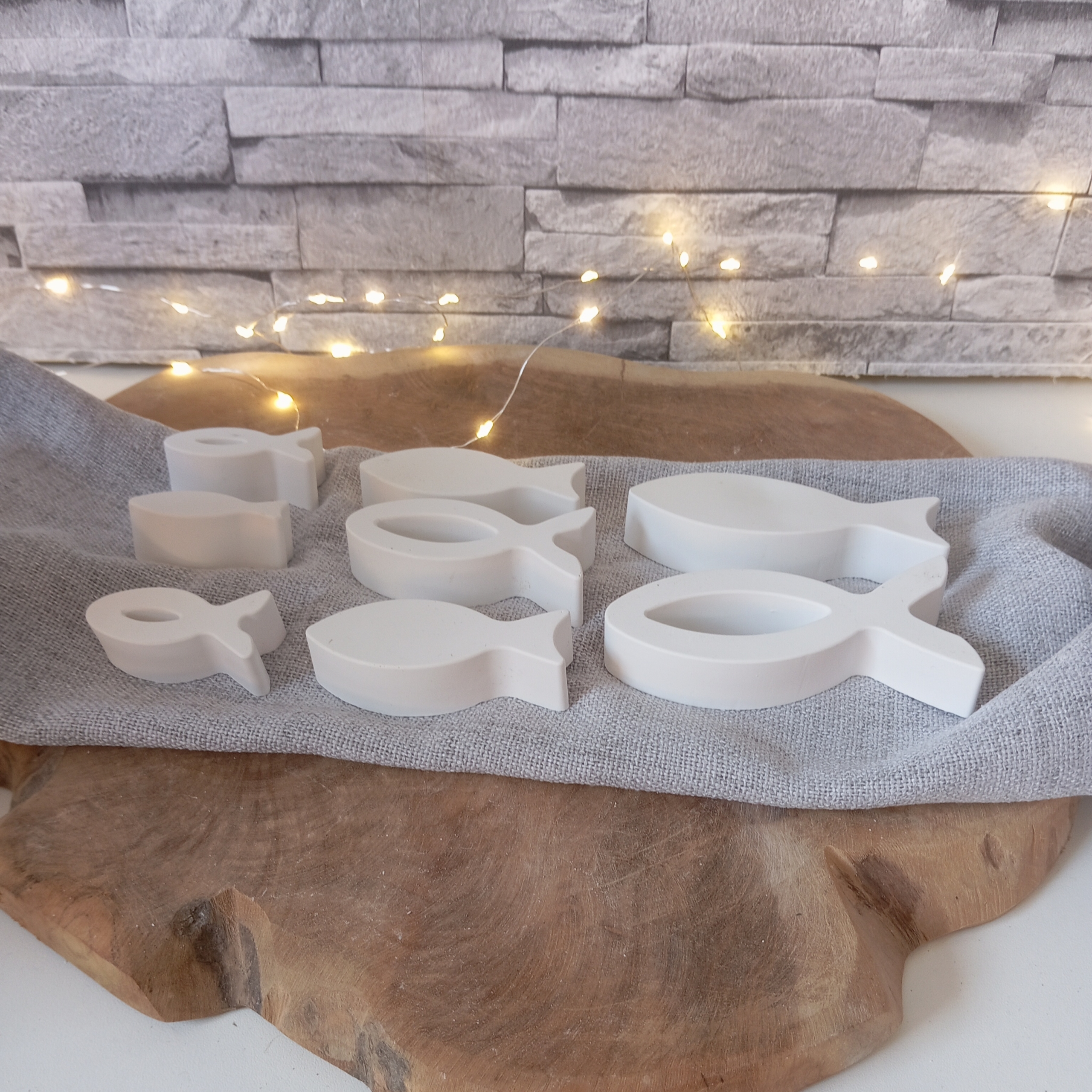 Kommunions Fische – Bild 3