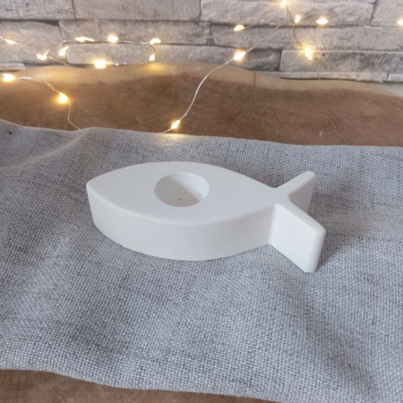 Kerzenhalter Kommunion