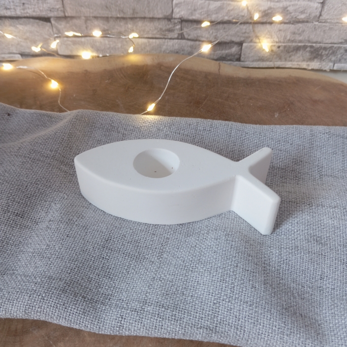 Kerzenhalter Kommunion