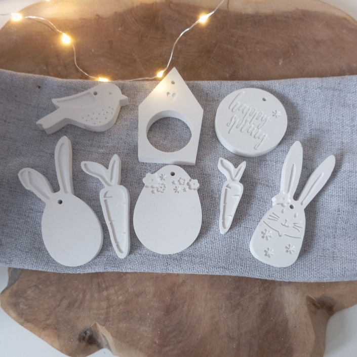 Geschenkeanhänger Ostern