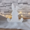 Osterhasen Figur