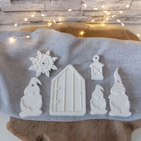 Geschenkeanhänger Weihnachten