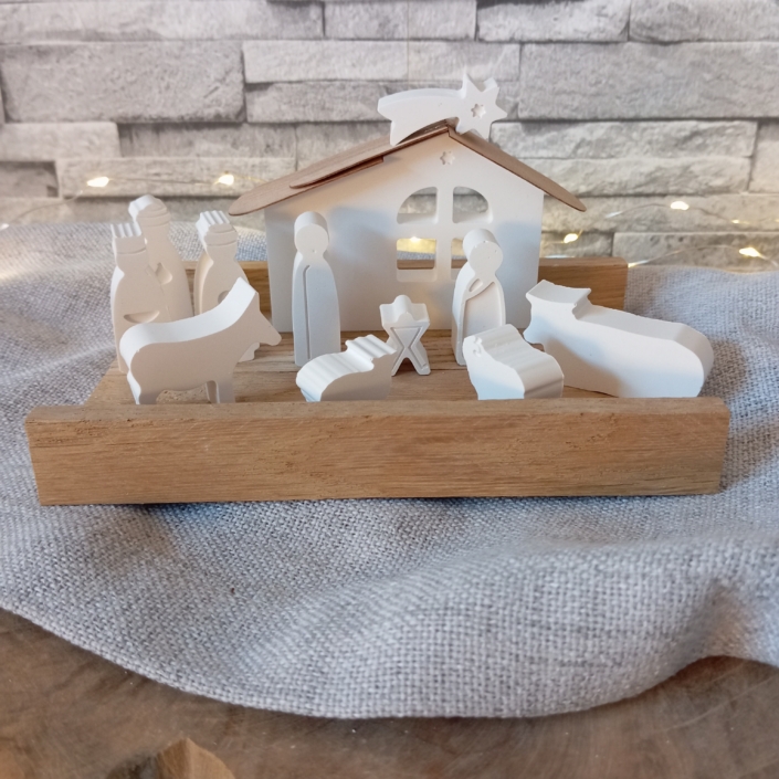 Mini Krippe
