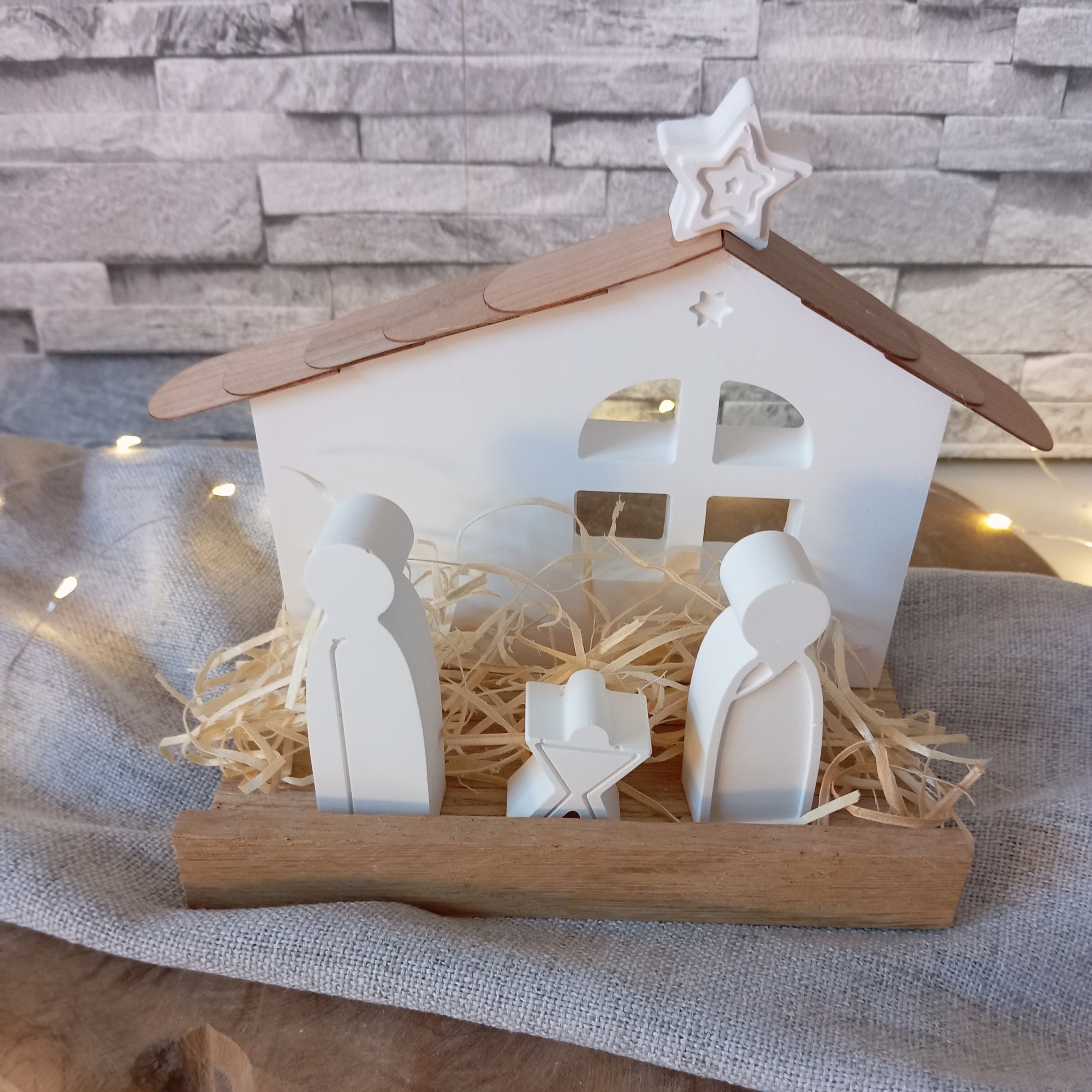 Krippe modern – Bild 8