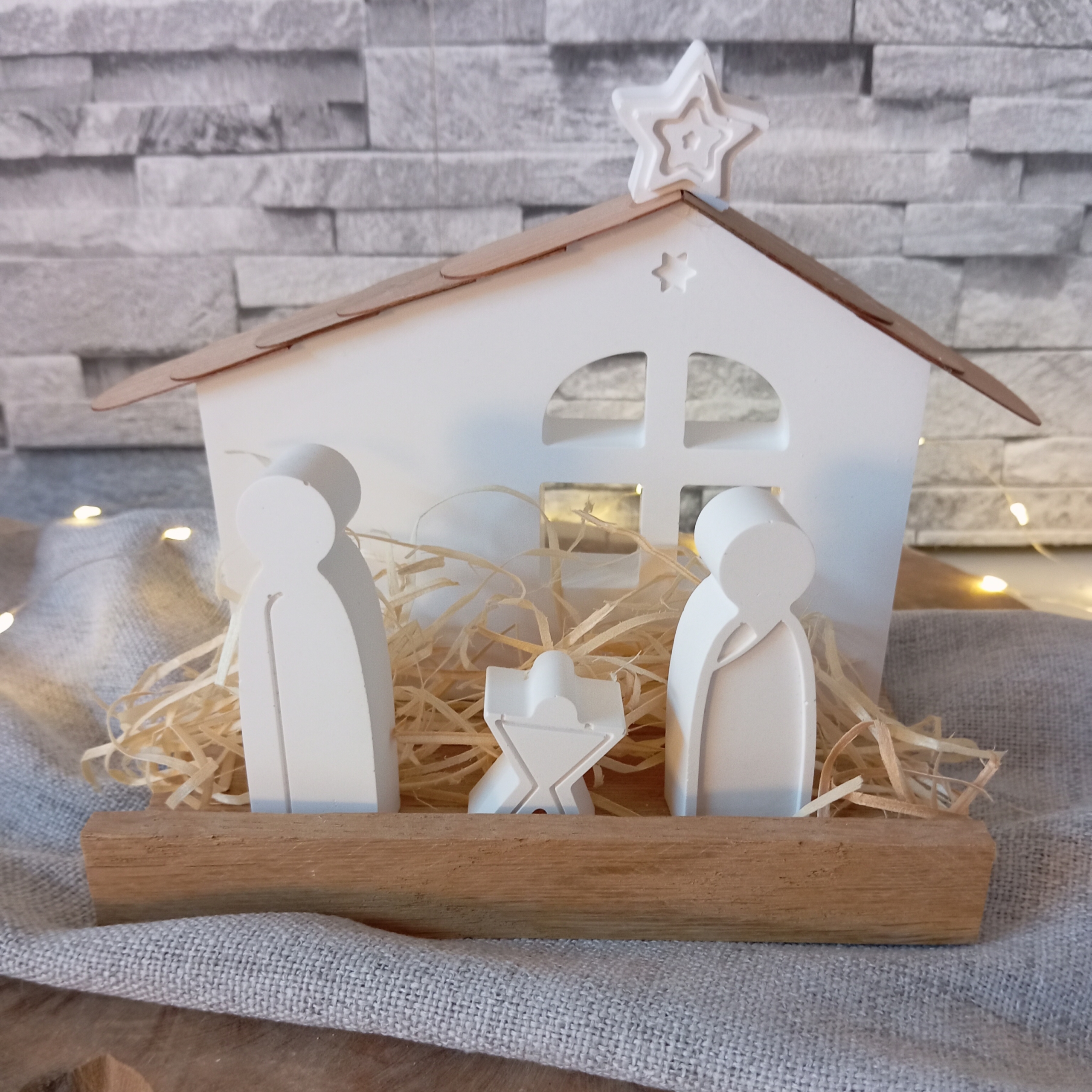 Krippe modern – Bild 9