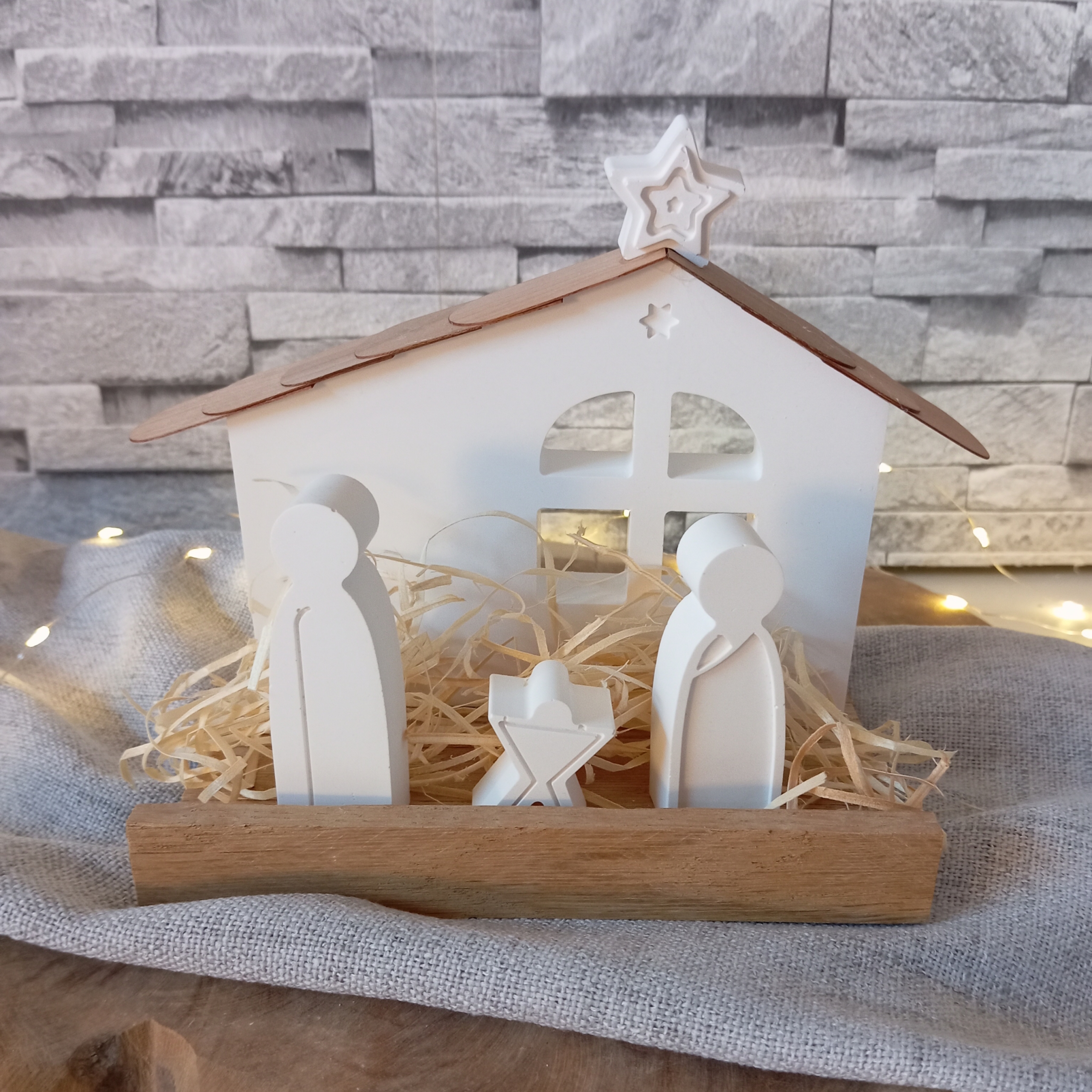 Krippe modern – Bild 10