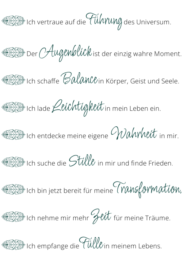 Spirituelle Geschenke – Bild 7