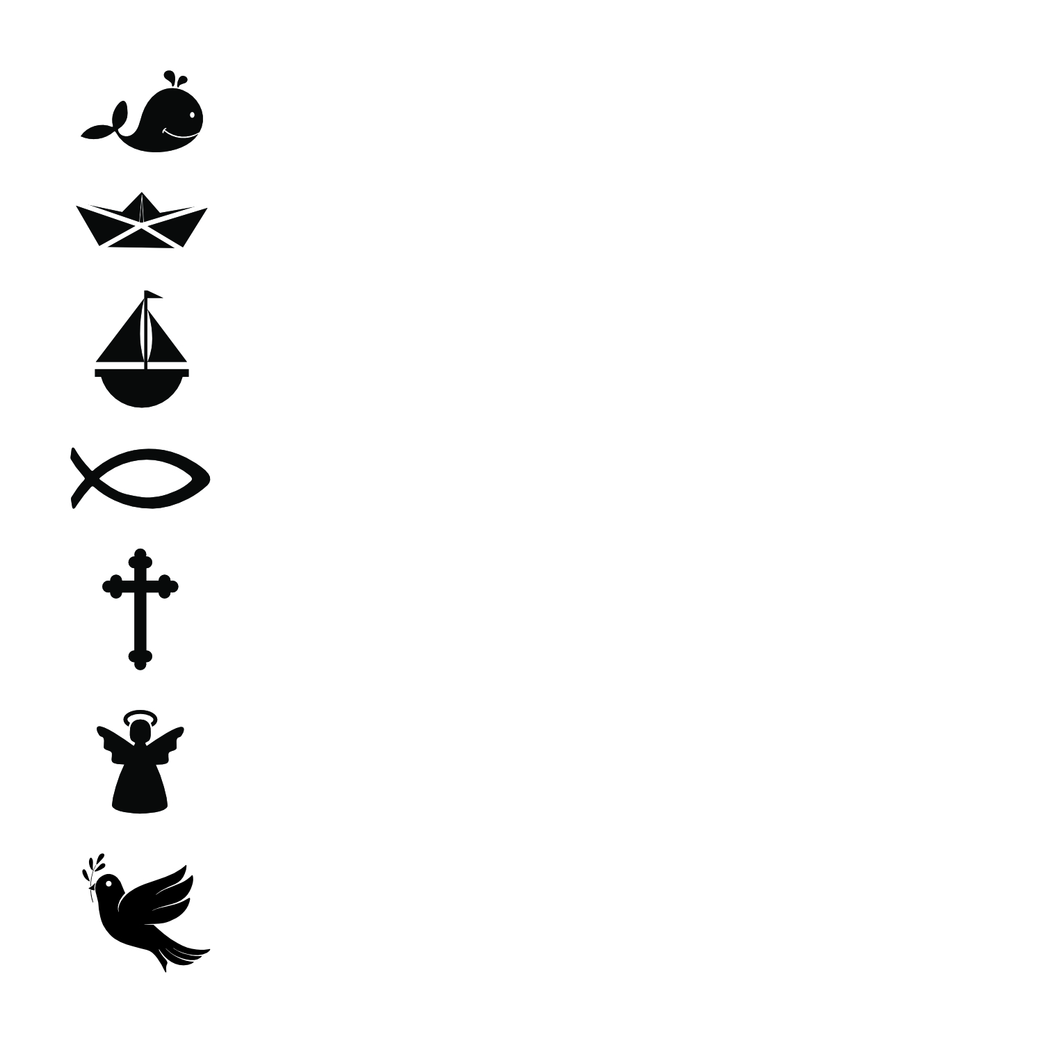 Kommunion Kerze – Bild 10