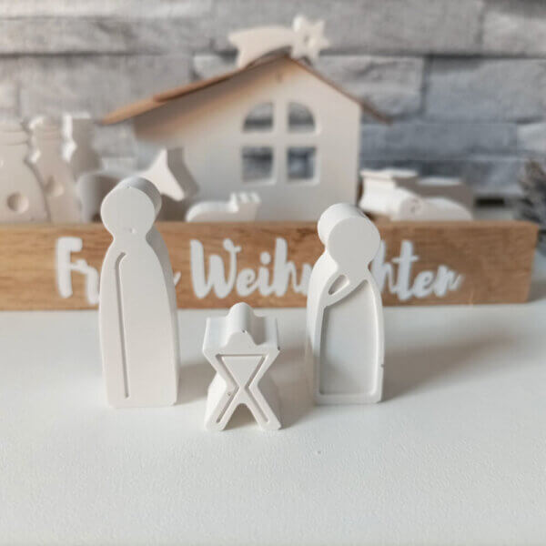 Mini Krippe – Bild 9