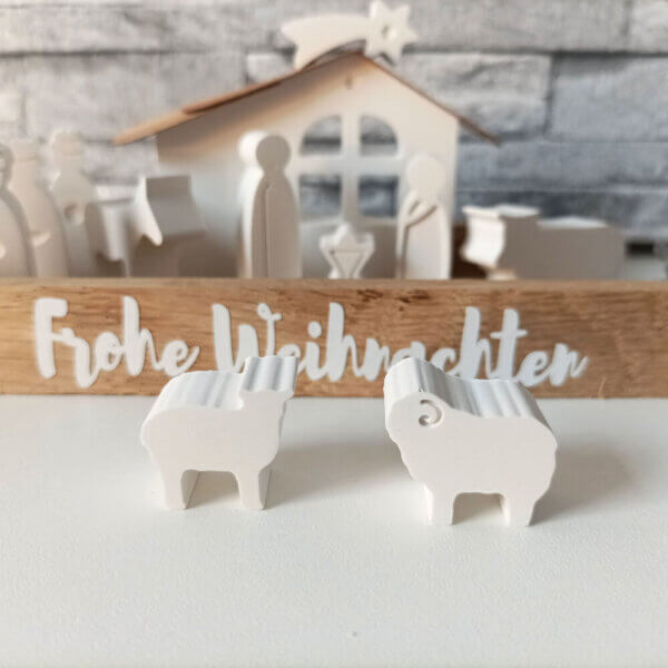 Mini Krippe – Bild 7