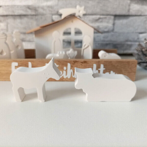 Mini Krippe – Bild 6
