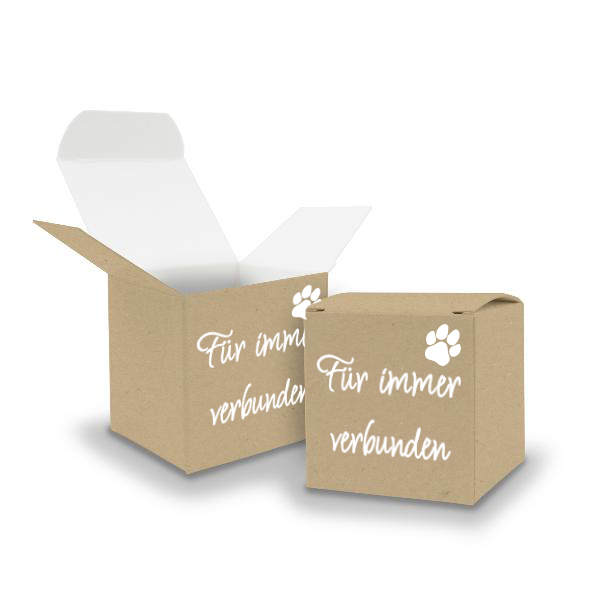 Weihnachtskugel Hundepfote – Bild 19