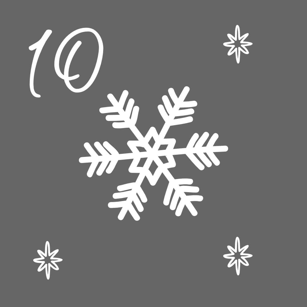 door-❄️ Türchen 10 ❄️