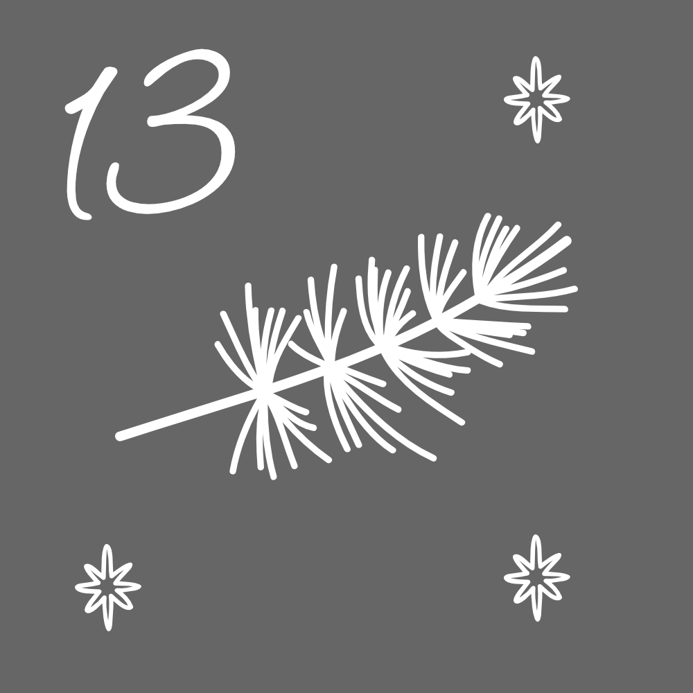 door-❄️Türchen 13❄️