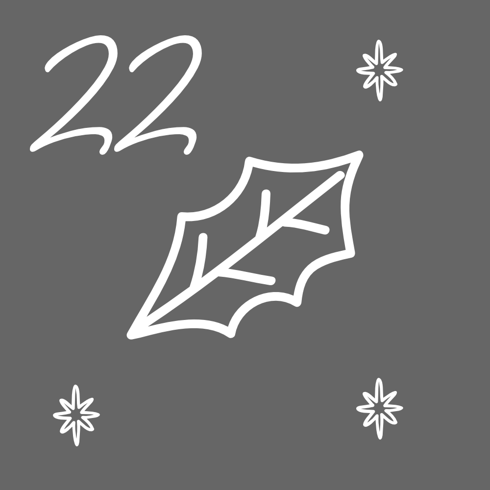 door-❄️Türchen 22❄️