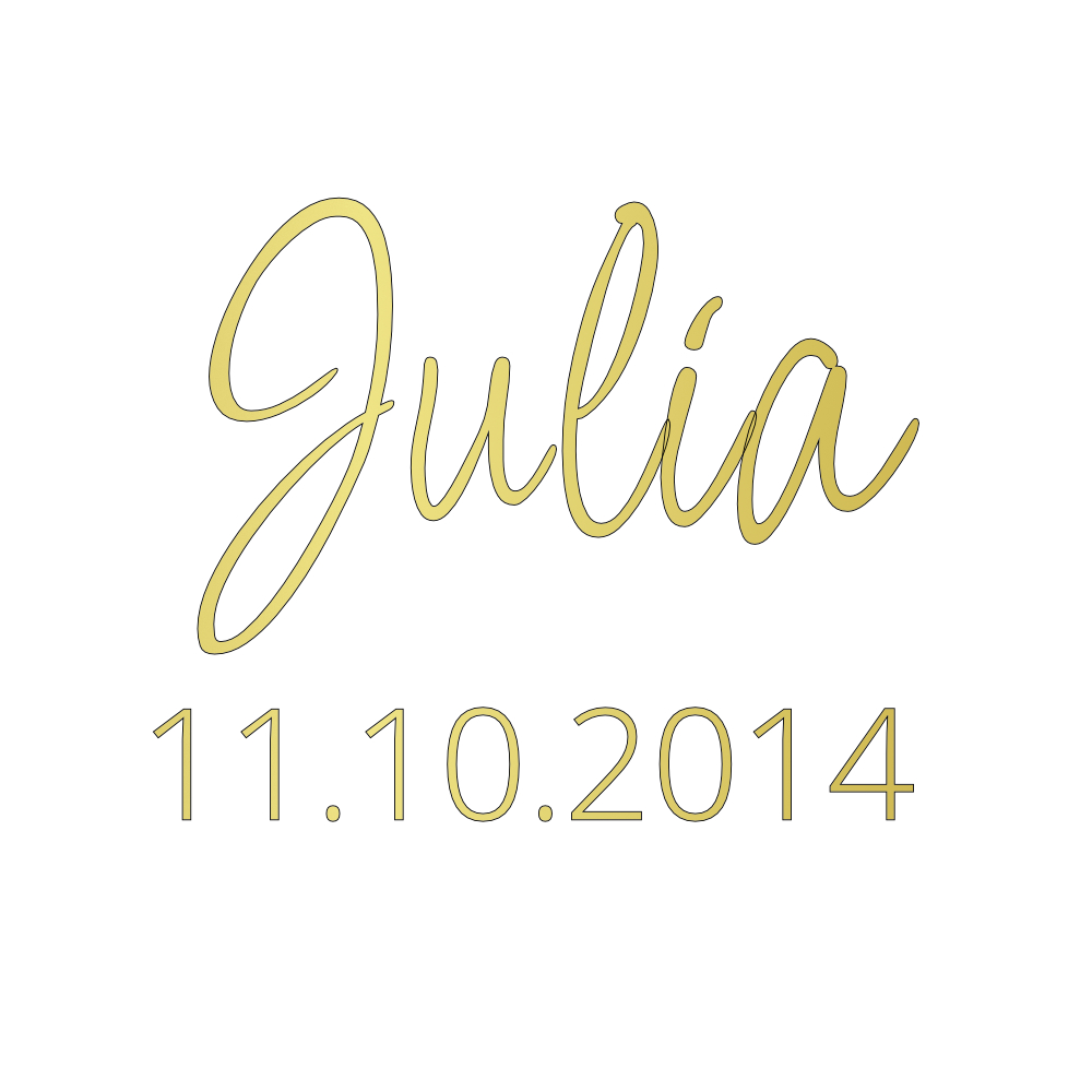 Personalisierte Aufkleber – Bild 7