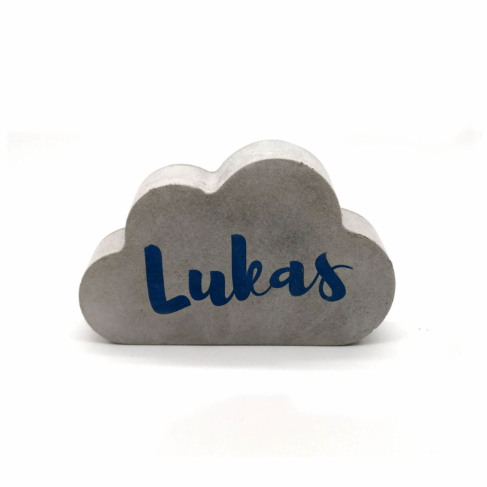 babygeschenke-personalisiert-27 Babygeschenke personalisiert - Beton Wolke