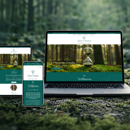 One Pager Vorlage für Coaches und Soulworker