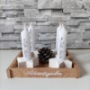 Adventskranz klein
