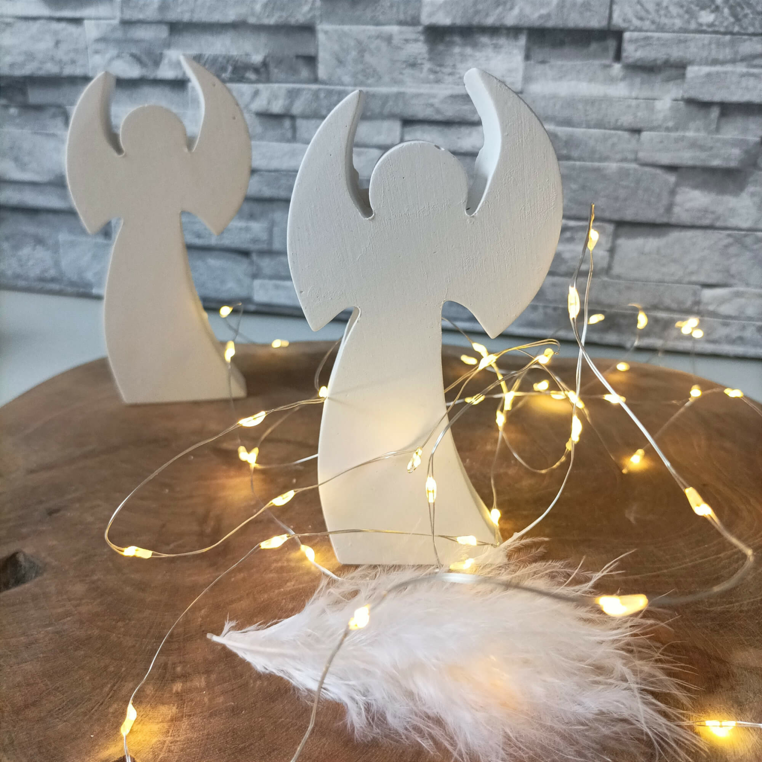 Deko Engel aus Raysin Ein Hauch von Emotion und Eleganz