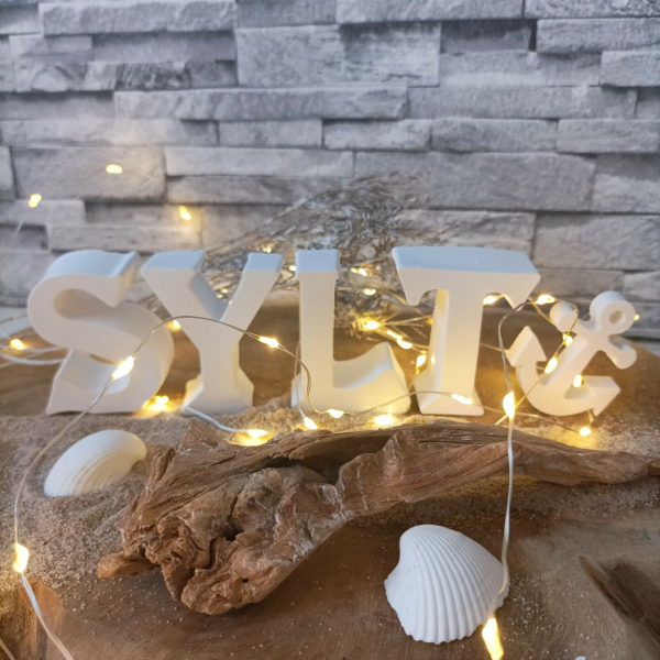 Sylt Deko