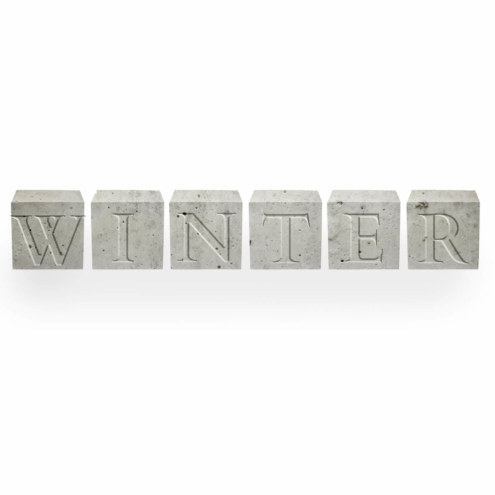 kreativkeller-deko-und-geschenke-dekorationsvorschlaege-fuer-weihnachten-3 Dekorationsvorschläge für Weihnachte - Beton Buchstabenwürfel Winter