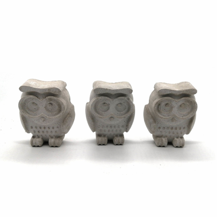 kreativkeller-deko-und-geschenke-herbstdeko-tisch-2 Herbstdeko-Tisch-Beton-Eulen-3er-Set