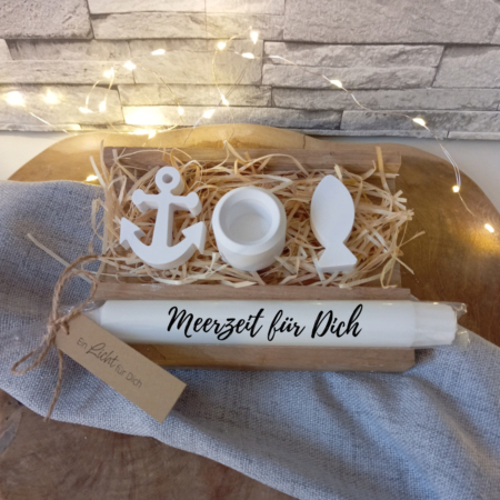 Geschenk Meer