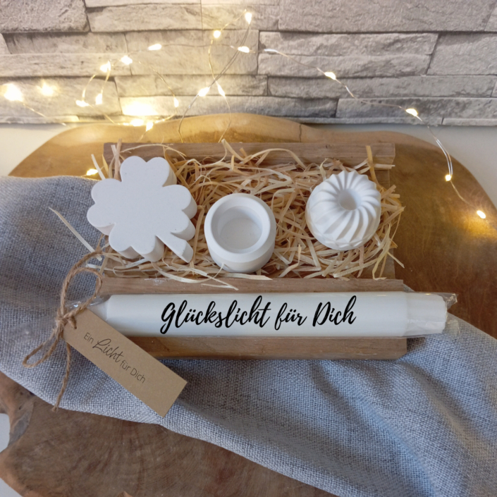 Geschenkeset Geburtstag