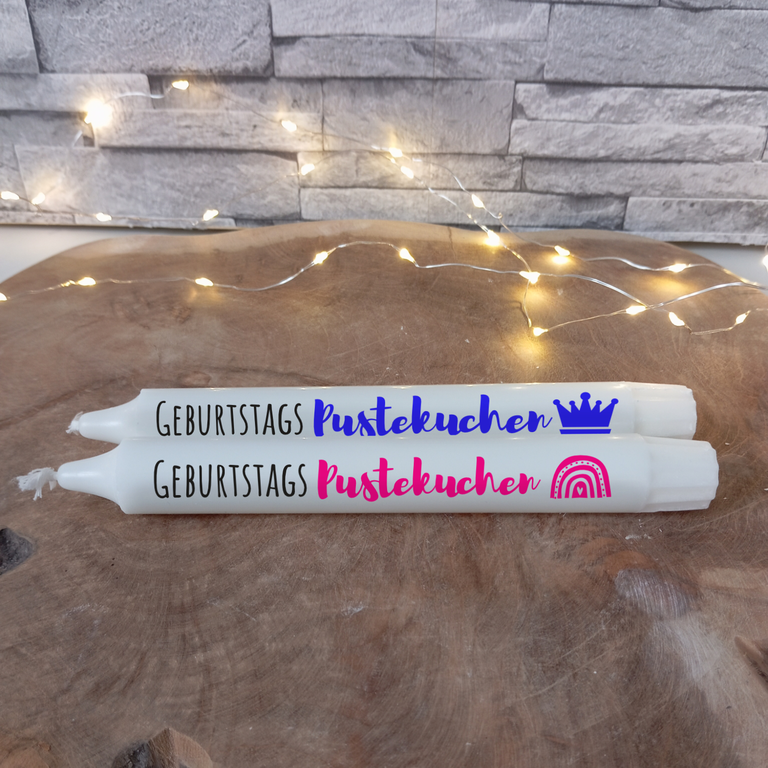 Kerze Geburtstag – Bild 4