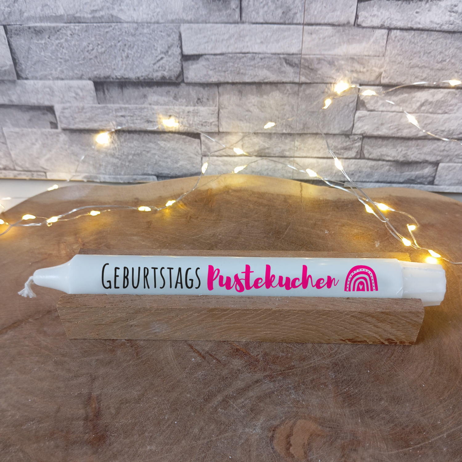 Kerze Geburtstag – Bild 7