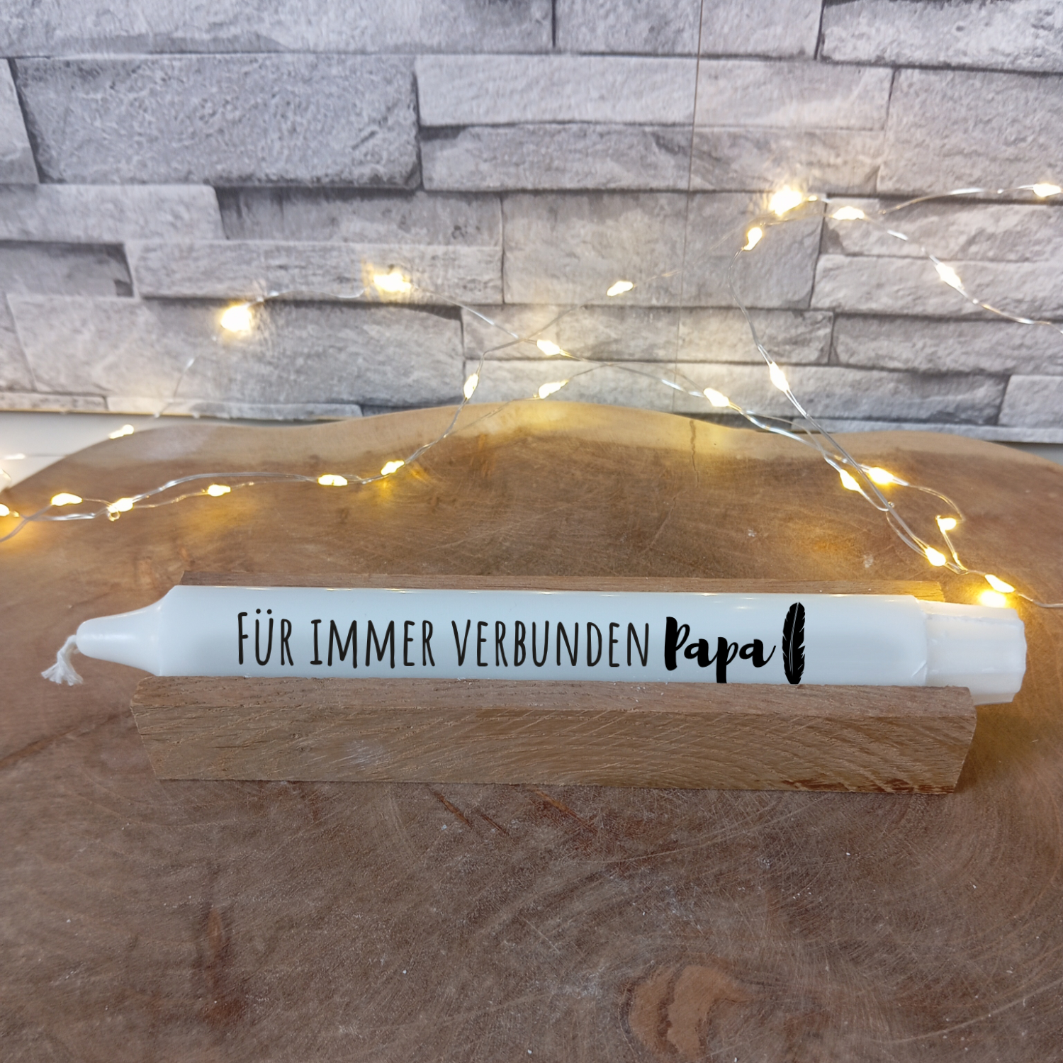 Kerze Trauer – Bild 10